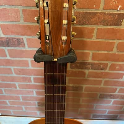 c. 1960 Fernando Esteve Calatayud Classical Guitar made in Spain image 5
