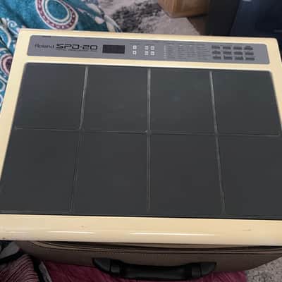 Roland SPD-20 Total Percussion Pad  - White