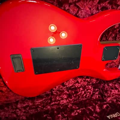 James Tyler Studio Elite HD 2026 - Italian Sports Car Red image 7