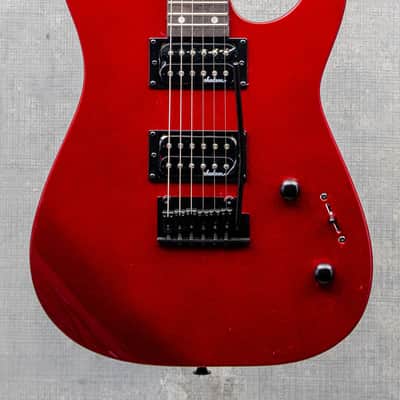 Jackson JS Series Dinky JS12 Metallic Red image 1