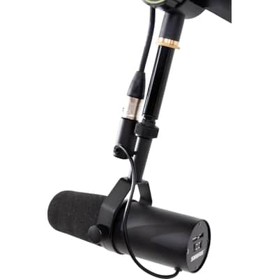 Shure SH-BROADCAST1 Podcast Boom Microphone Stand image 7