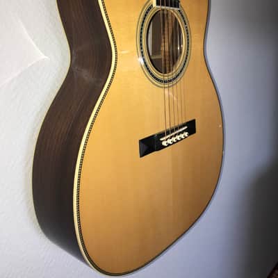 Martin  Martin 000-40S Mark Knopfler " Ragpickers Dream " # 4 0f 155  2006 image 2
