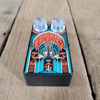 MXR CSPO41 Custom Shop Hybrid Fuzz Mint in Box w Manual image 2