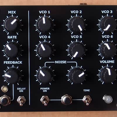 Maximal Drone (Rucci, Handmade Synthesizer) | Reverb