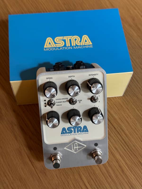 Universal Audio Astra Modulation Machine