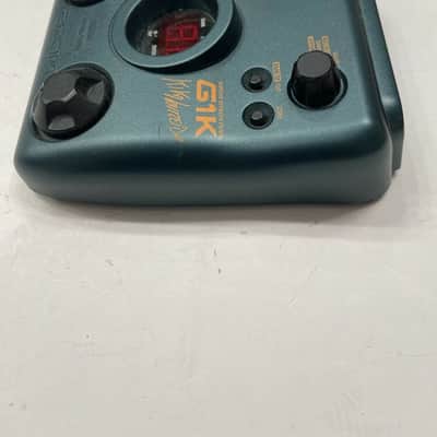 Zoom G1K Kiko Loureiro Signature Edition Guitar Multi Effects Processor Pedal image 4