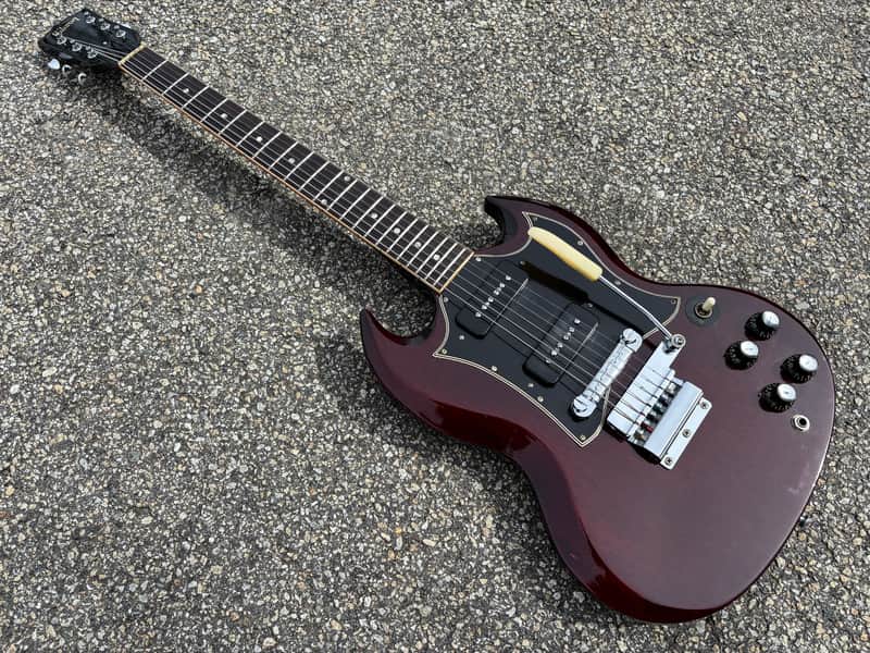 1967 Gibson SG Special Cherry CLEAN image 1