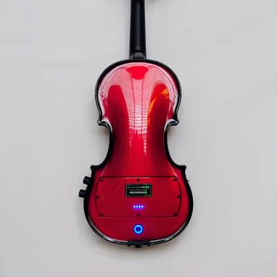 Glasser x Volta GLV 5 - Hybrid Electric Violin 5-string image 2