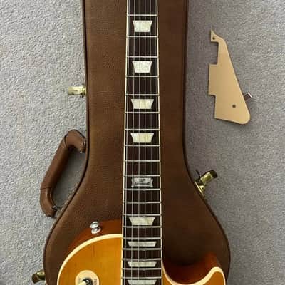 2014 Gibson Les Paul - Bare Knuckle PG Blues pickups (PG) image 7