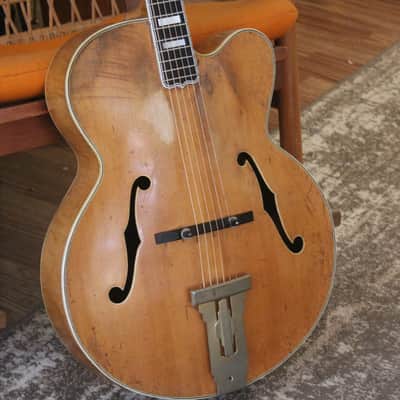 Gibson L-5 Premier 1939 image 2