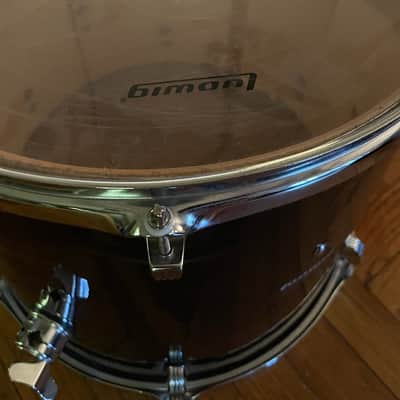 Ludwig Accent CS Combo 16”x16" Floor Tom image 2