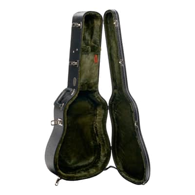 Martin SD-14F 3-Ply Hardshell Guitar Case - Olive Drab image 3