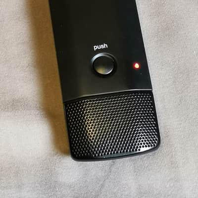 Shure MXW6/O Wireless Boundary Omnidirectional Transmitter (Band Z10) image 8
