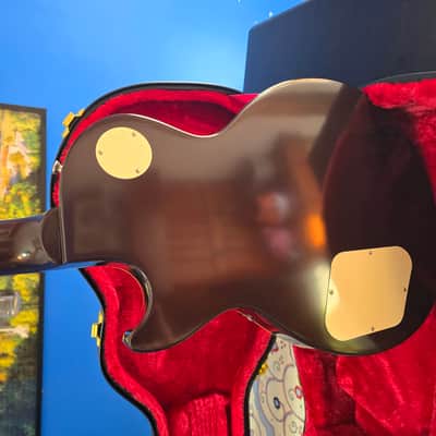 Epiphone Jeff Beck Oxblood 1954 Les Paul 2025 Oxblood image 15