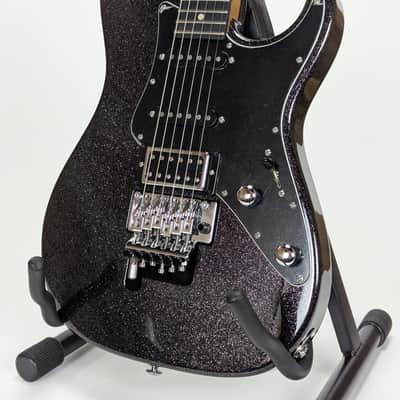Suhr Pete Thorn Signature Custom HSS 2025 - Graphite Metallic image 3