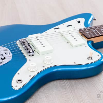 2025 Fender Traditional II 60s Jazzmaster FSR Lake Placid Blue + Headstock, Japan MIJ image 6