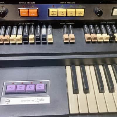 Hammond 200b 1970s image 12