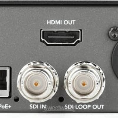 Blackmagic Design Teranex Mini 12G-SDI to HDMI Converter (TeraSDI-HDMId1) image 6