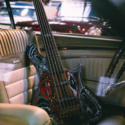 Warrior 30th Anniversary Motor City Art Collection One Of a Kind Pair image 10