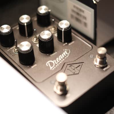 Universal Audio Dream ’65 Reverb Amplifier 2022 - Present - Black image 3