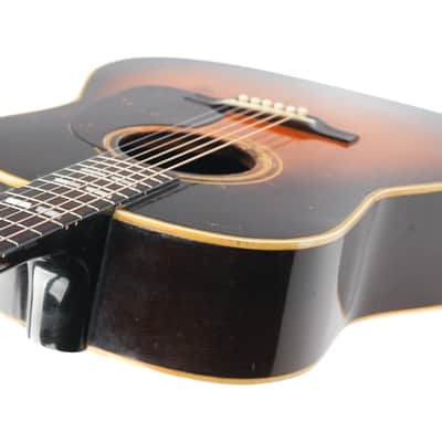 Gibson Southern Jumbo Sunburst 1946 image 10