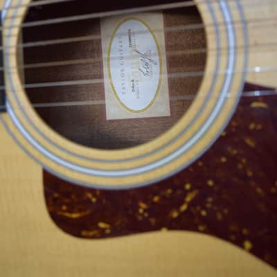 Taylor 214CE-K with ES2 Electronics 2020-Present - Natural image 10