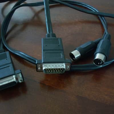 Viscount D9/OBERHEIM OB3 Drawbar Organ Expander Module ! Vintage ! Rare ! image 11