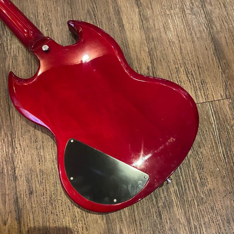 Photogenic SG type Electric guitar -GrunSound-w467- | Reverb