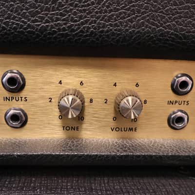 Marshall 1973 Lead and Bass 20 model 7225E (Vintage) 220 volt image 3