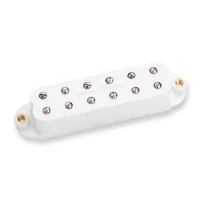 Seymour Duncan Billy Gibbons Red Devil Strat Set - White (Open Box) image 2