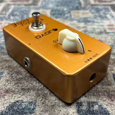 Joyo Vintage Phase Guitar Effects Pedal! image 4