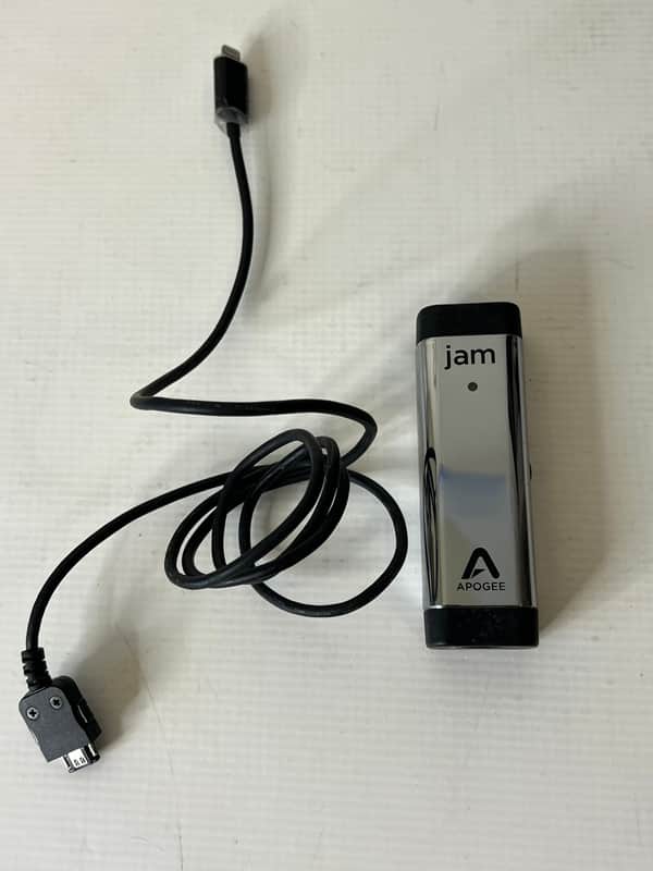 Apogee Jam usb audio interface image 1