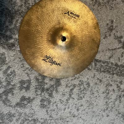 Zildjian 12" A Series Splash Cymbal 1982 - 2012 - Traditional image 1