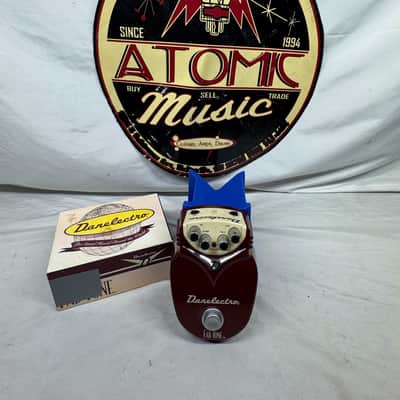 Danelectro Fab Tone Distortion | Reverb