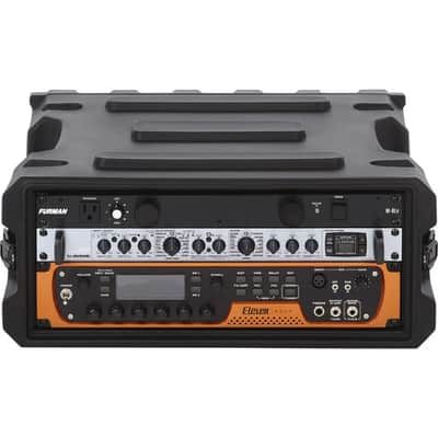 Gator Pro-Series Molded Mil-Grade PE Rack Case; 4U, 19" Deep G-PRO-4U-19 image 2