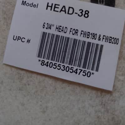 Meinl Head -38 2018- present - White image 3