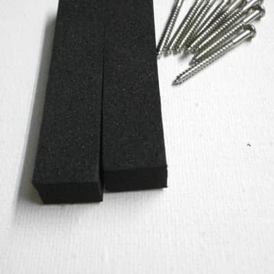 Jazz Bass Pickups Vintage Correct Hand Wound Alnico 5 SET Q pickups 1963 64 65 Custom Shop Fender image 5