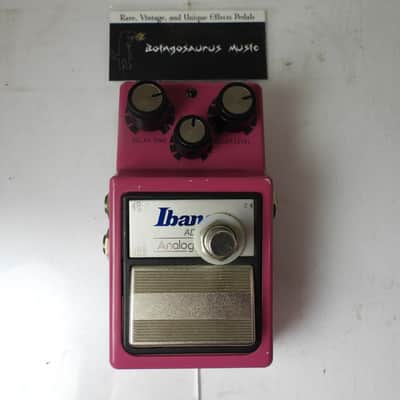 Ibanez AD-9 Analog Delay w/ Keeley Mod | Reverb