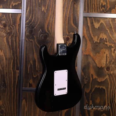Squier Sonic Stratocaster Black image 6