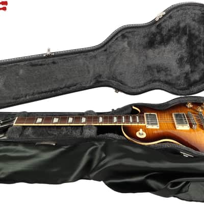 Gibson Les Paul Standard '50s Electric Guitar w/ Original Case Desert Burst image 2