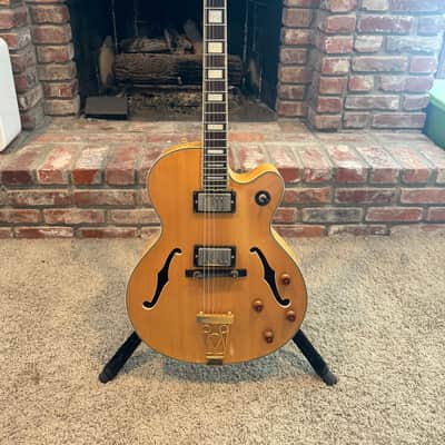 Epiphone Emperor Bild 2