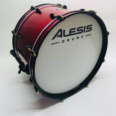 Alesis Strike Pro SE 20” Bass Kick Drum Mesh Pad image 1