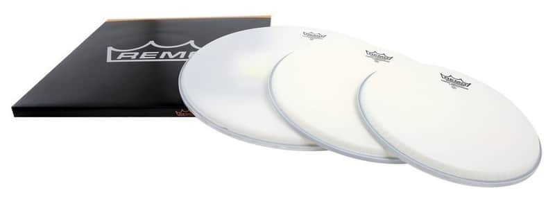 Remo Tom Pack Ambassador Coated image 1
