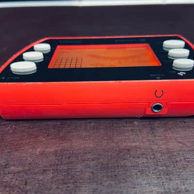 Chord Chord TCH300 - Instrument Tuner 2018 ORANGE image 15