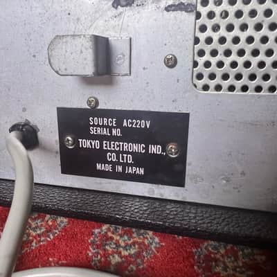 Resonar Acoustical Coil Equalizer - rare image 7