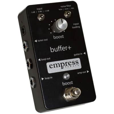 Empress Effects Buffer+ With Boost Bild 1