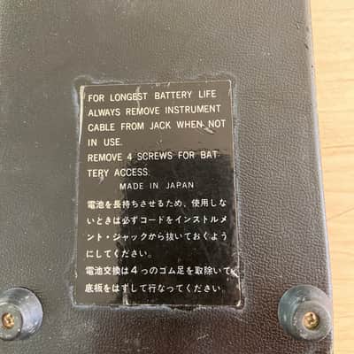 Roland 1970s' Vintage AS-1 Sustainer / Compressor image 7