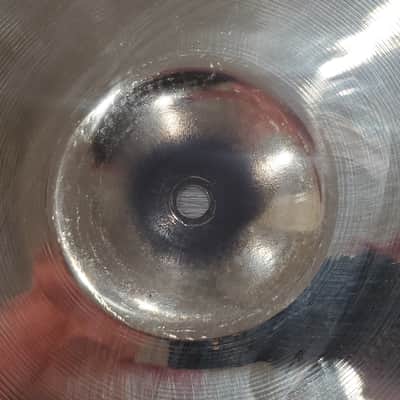 Sabian 15" AAX Medium Hi-Hat Cymbals (Pair) (Gorgeous!) image 9