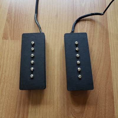 J Mascis Squier Jazzmaster Pickups image 1