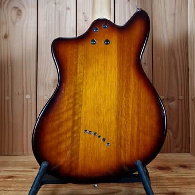 Ibanez Jet King JTK2 Brown Sunburst, Bj. 2004 image 15